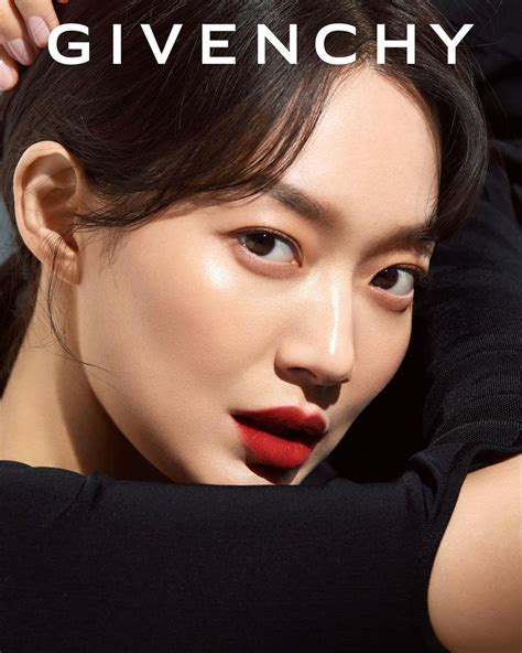 givenchy lipstick hometown cha cha cha|Here’s Where Shin Min Ah’s Go.